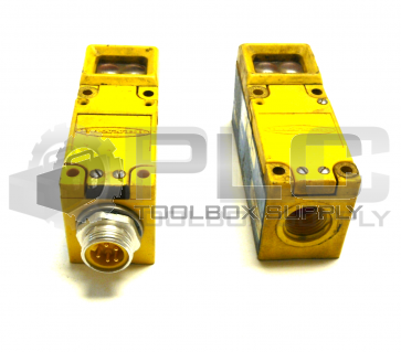 LOT OF 2 BANNER RX1 MULTI BEAM 