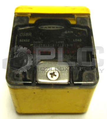 BANNER OSBR OMNI BEAM SENSOR HEAD
