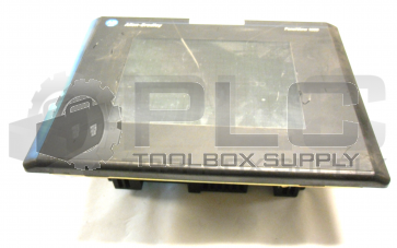 ALLEN BRADLEY 2711-T10C15 SER B REV C PANEL VIEW 