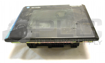 ALLEN BRADLEY 2711-T10C15 SER B REV D PANEL VIEW 