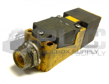 TURCK NI20NF-CP40-FZ3X2  PROXIMITY SENSOR 