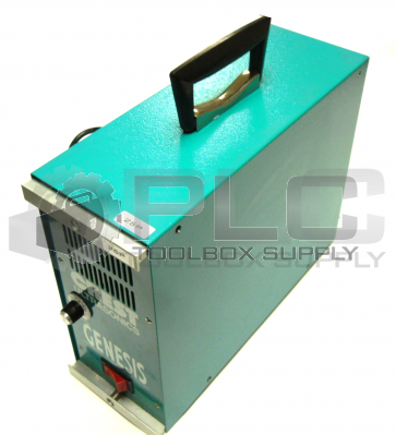 GENESIS 2G-500-6 ULTRASONIC GENERATOR 120 VOLTS/8AMPS/PHASE 1