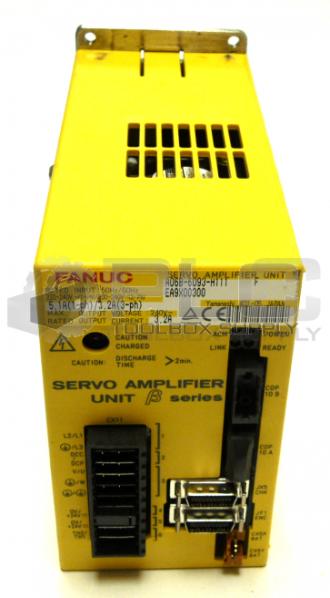 NEW FANUC A06B-6093-H111 F SERVO AMPLIFIER UNIT B SERIES