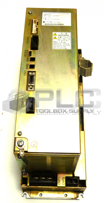 YASKAWA SGDR-C0A040A01B SERVOPACK CONVERTER