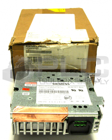 NEW SIEMENS A5E00166828 MODULAR POWER SUPPLY