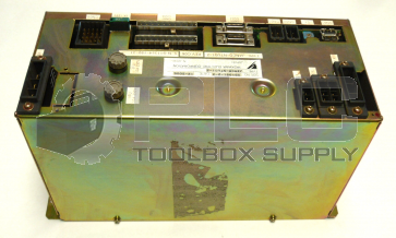 YASKAWA ELECTRIC JZRCR-NTU01-2 POWER SUPPLY