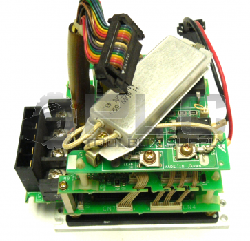 YASKAWA JUSP-WS20AA SERVOPACK DRIVER W/JUSP-WSCD30AA,JUSP-WSCA20AA,JUSP-WSCB20AA