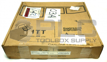 NEW IN BOX GOULDS R196STRKOZ OIL REPAIR KIT 