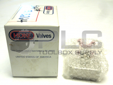 NEW SEALED HOKE 2215F8Y NEEDLE VALVE