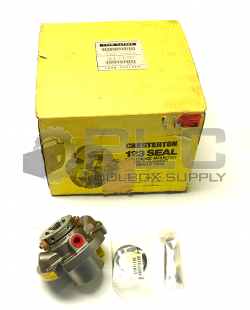NEW CHESTERTON 3972536 PUMP 123-1E SEAL SIZE -11 SA CB/CR