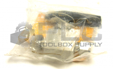 NEW SEALED WHITEY SS-44S6  CUT OFF VALVE STAINLESS 