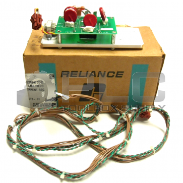 NEW RELIANCE 911FK0101 FIELD CURRENT REGULATOR 10AMPS FLEXPAK 3000