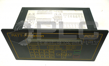 PATT-FILTRATION PCS-1 CONTROLLER DISPLAY PCS-1-AP-ST