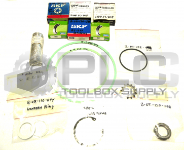 NEW GOULDS R196-STPRKO REBUILD KIT FOR C-2 EVAP FEED PUMP