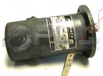 RELIANCE 5PY59JY27A TACHOMETER GENERATOR MAX SPEED 2500