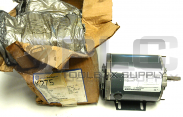 NEW IN BOX GE 5K33GN45A / A-C MOTOR 1/4HP-120/460VOLTS 60HZ PHASE 3