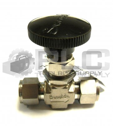 NEW SWAGELOK SS-1VS8 VALVE 5000 PSI 1/2" 