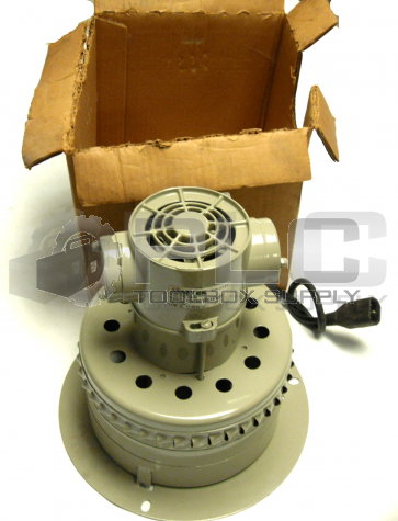 NEW AMETEK 114789 VACUUM/BLOWER 220 VOLTS