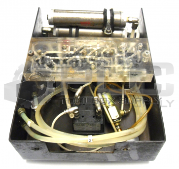 WILKERSON PL50M3X64M7 PNEUMATIC PUMP