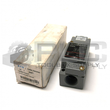 NEW EATON CUTLER HAMMER E50BT1 LIMIT SWITCH E50DT1 E50SB E50RB