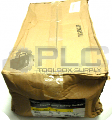 NEW SEALED BOX GE THN3362J SAFETY SWITCH  60AMP 600VAC/250VDC MODEL 11