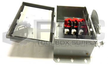 NEW EATON DH362UDK  HEAVY DUTY SAFETY SWITCH