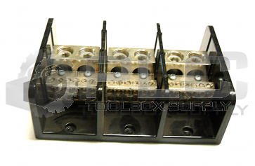 NEW SQUARE D 9080 LBC365212 TERMINAL BLOCK 