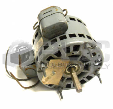 MARATHON ELECTRIC 48A11075 MOTOR  HP 1/6 