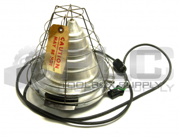 CONE MOUNTER STANDARD BEARING HEATER MOUNT 725 WATTS  *MISSING PART NUMBER*
