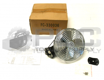 NEW MARADYNE F-330036 FAN VARIABLE SPEED 36 VOLTS 
