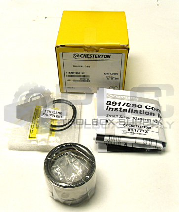 NEW CHESTERTON 880-15 SEAL 880-15 RU CB/S