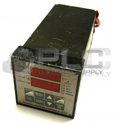 POWERS 512-B370 PROCESSOR CONTROLLER 