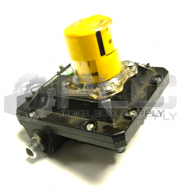 WESTLOCK CONTROLS 3030 VALVE POSITION MONITOR BEACON