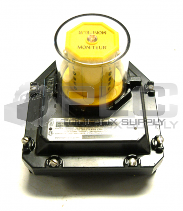 NEW MONITEUR AMYB-5120 MICHANICAL SWITCHES 