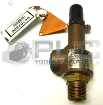 NEW DRESSER 2478D-DA INDUSTRIAL VALVE C2227
