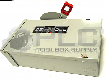 NEW GENERAL ELECTRIC NP1578000B SAFETY SWITCH