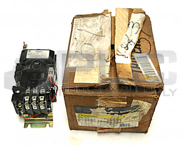 NEW GENERAL ELECTRIC CR306D0 CONTACTOR 