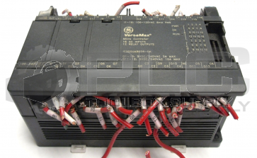 GE IC200UAR028-DK VERSAMAX MICRO CONTROLLER 16 AC INPUTS 12 RELAY OUTPUTS