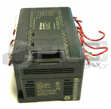 GE FANUC IC200UEX209-B VERSAMAX MICRO EXPANSION UNIT 16 AC INPUT/12 RELAY OUTPUT