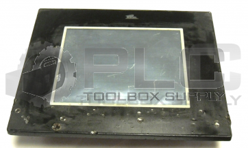 AVG EZ-T10C-F OPERATOR INTERFACE AUTOMATION DIRECT ***READ***