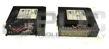 LOT OF 2 GE FANUC IC693MDL240E OUTPUT MODULE