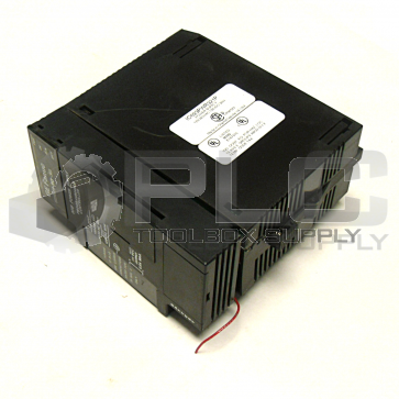 GE FANUC IC693PWR321P POWER SUPPLY 
