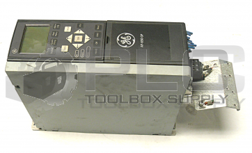 GE GENERAL ELECTRIC 6KGP23002X9XXXA1 AF-650 GP ADJUSTABLE SPEED DRIVE