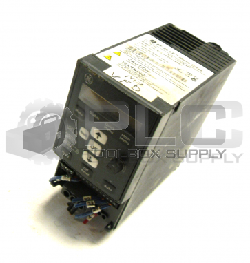 GENERAL ELECTRIC 6KLP43001X9A1 MICRO DRIVE AF-60 LP