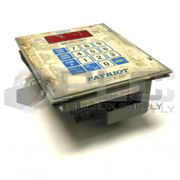 GEMCO ELECTRIC 1995-A-6D-X-X MICRO-SET 
