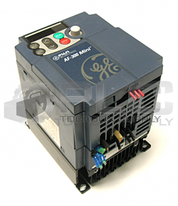 FUJI ELECTRIC 6KXC111001X9A1 DRIVE AF-300 MINI 