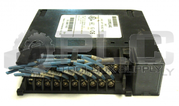 GE FANUC IC693MDL646E INPIT MODULE 24VDC 16 PT POS/NEG FAST