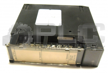 GE FANUC IC693ALG390D OUTPUT ANALOG MODULE 
