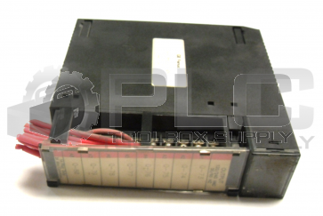 GE FANUC IC693MDL330A OUTPUT MODULE 