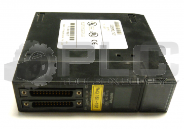 GE FANUC IC693MDL752F OUTPUT  MODULE 